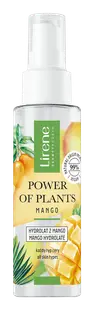 Hidrolat facial hranitor Power of Plants Mango, 100ml, Lirene