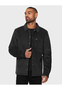 Camasa din reiat Mercer 2589 - Negru