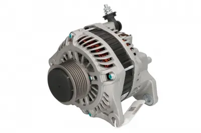 Alternator (12v, 130a) Potrivit Nissan Navara, Np300 Navara, Pathfinder Iii; Rvi Maxity 2.5d 02.02