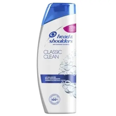 Sampon Head & Shoulders Classic Clean, 330 ml
