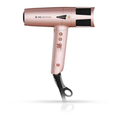 Uscator de par - GAMMA+ HORIZON - 120.000 RPM - Rose - PAHORIZONGE265
