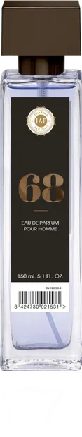 Apa de parfum pentru barbati Nr. 68, 150ml, IAP Pharma
