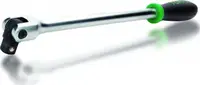 Cheie tubulara de mana 1 2 cu cap flexibil, Toptul 375mm