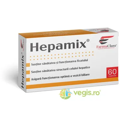 Hepamix 60cps