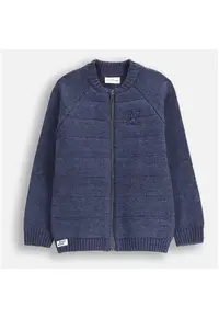Pulover ZC5172201ABK-015 - Bleumarin