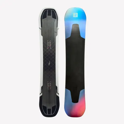 Placă de snowboard all mountain freeride backcountry park&ride 900 pro Adulți