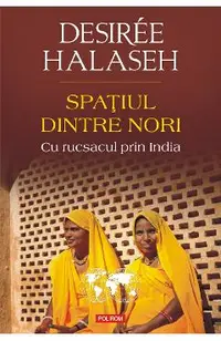 eBook Spatiul dintre nori. Cu rucsacul prin India