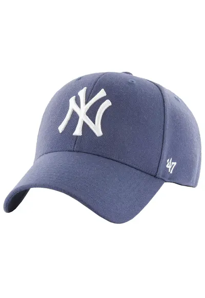Sapca baseball pentru barbati - MLB New York Yankees Cap 19689 - Albastru