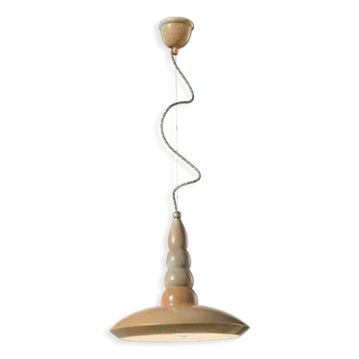 Lustra, lampa suspendata RETRO VAGUE FINISH SFU - NUANCED RUST C1410