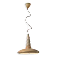 Lustra, lampa suspendata RETRO VAGUE FINISH SFU - NUANCED RUST C1410