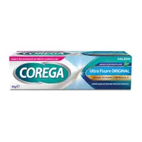 Crema adeziva pentru proteza dentara Corega Ultra Fixare, Haleon | 40 g