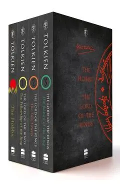 Hobbit & The Lord of the Rings Boxed Set