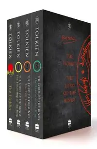 Hobbit & The Lord of the Rings Boxed Set