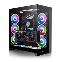 Cutie Thermaltake - CTE E660 MX, mid tower, negru
