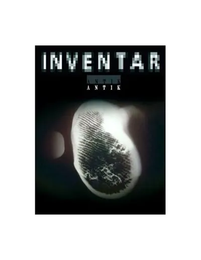 Inventar Antik - Paperback brosat - Alexandru Antik, Sebestyen Gyorgy Szekely