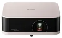 Proiector multimedia Epson - Lifestudio Pop EF-61R, 2K, 700Lm, 3LCDxRGB-LED, Bose 2x5W Dolby Audio, Google TV, roz