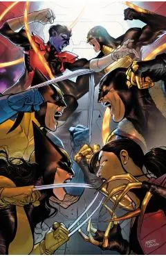 Wolverine by Saladin Ahmed Vol. 2: Call of The Adamantine