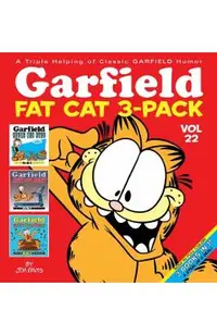 Garfield Fat Cat 3-Pack #22