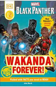 Marvel Black Panther Wakanda Forever!