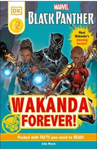 Marvel Black Panther Wakanda Forever!