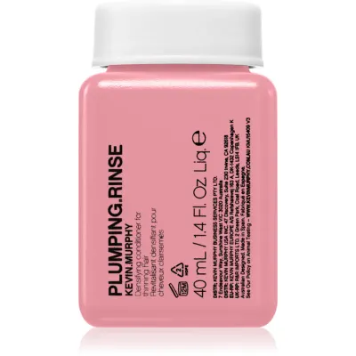 Kevin Murphy Plumping Rinse Conditioner balsam densitatea parului 40 ml