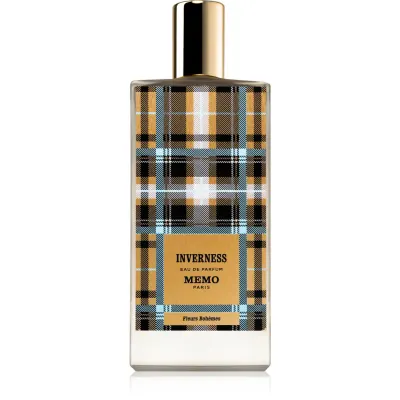 Memo Paris Inverness Eau de Parfum unisex 75 ml