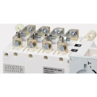 Set Punti de conectare 1P (busbar) pentru SIRCOVER ATyS 630A – legatura comuna intre comutatoare