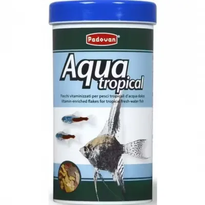 Hrana Pesti, Padovan Aqua Tropical, 16 g/ 100 ml