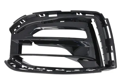 Grila ventilatie bara fata stanga potrivit BMW 1 F40 dupa 2019 - (plastic, negru lucios, LUXURY)