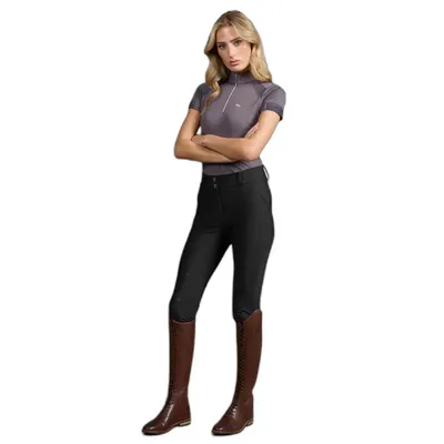 Pantaloni echitație Premier Equine grip total pentru femei