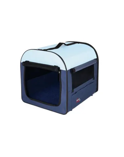 TRIXIE Transportor pentru animale, din nailon 55 x 40 x 40 cm 3.5 kg