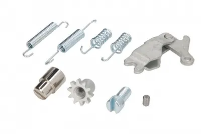 Set accesorii saboti frana potrivit MERCEDES 124 (C124), 124 T-MODEL (S124), 124 (W124), 190 (W201), B SPORTS TOURER (W245), C (CL203), C T-MODEL (S202), C T-MODEL (S203) 1.5-Electric 10.82