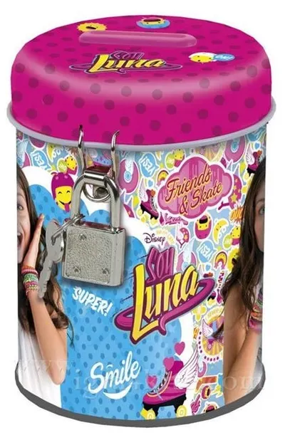 Pușculiță Derform Disney - Soy Luna