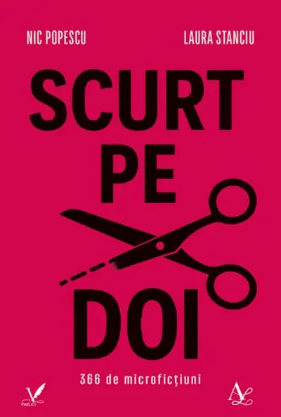 Scurt pe doi - Paperback brosat