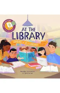 At the Library