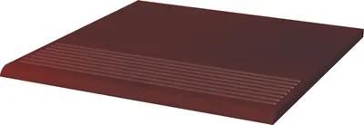 Klinker grinda arcuita dreapta Cloud Brown Portelanat 30X30