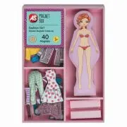 Cutie magnetica Fashion girl