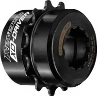 Reverse Xd Single Speed Kit Black