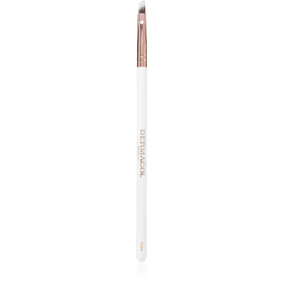 Dermacol Accessories Master Brush by PetraLovelyHair pensula pentru eyeliner D84 Rose Gold 1 buc