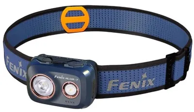 Lanternă frontală Fenix - HL32R-T, LED, albastru