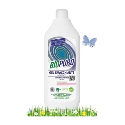 Detergent pentru scos pete hipoalergen ecologic 500ml Biopuro