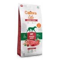 Calibra Dog Life Senior Large Fresh Beef 12 kg