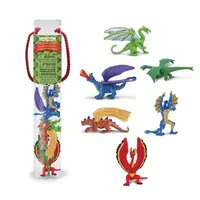 Tub 6 figurine Barlogul dragonilor