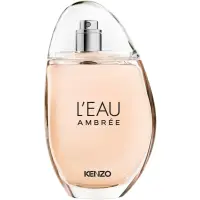 KENZO L'Eau Ambrée Eau de Parfum unisex 100 ml
