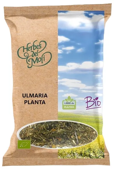 Bio tătăneasă de mlaștină, frunză și tulpină, 50 g, Herbes del Moli