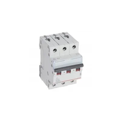 Siguranta automata MCB TX³ 10000 - 3P 400 V~ - 13 A - C curba