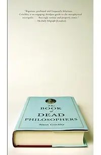 The Book of Dead Philosophers