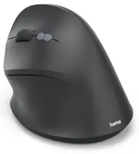 Mouse Hama - EMW-500L, optică, wireless, neagră