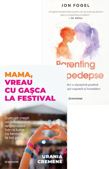Pachet Parenting fara conflict