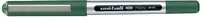 Roller Uni Eye Micro - UB-150, 0,5 mm, verde
